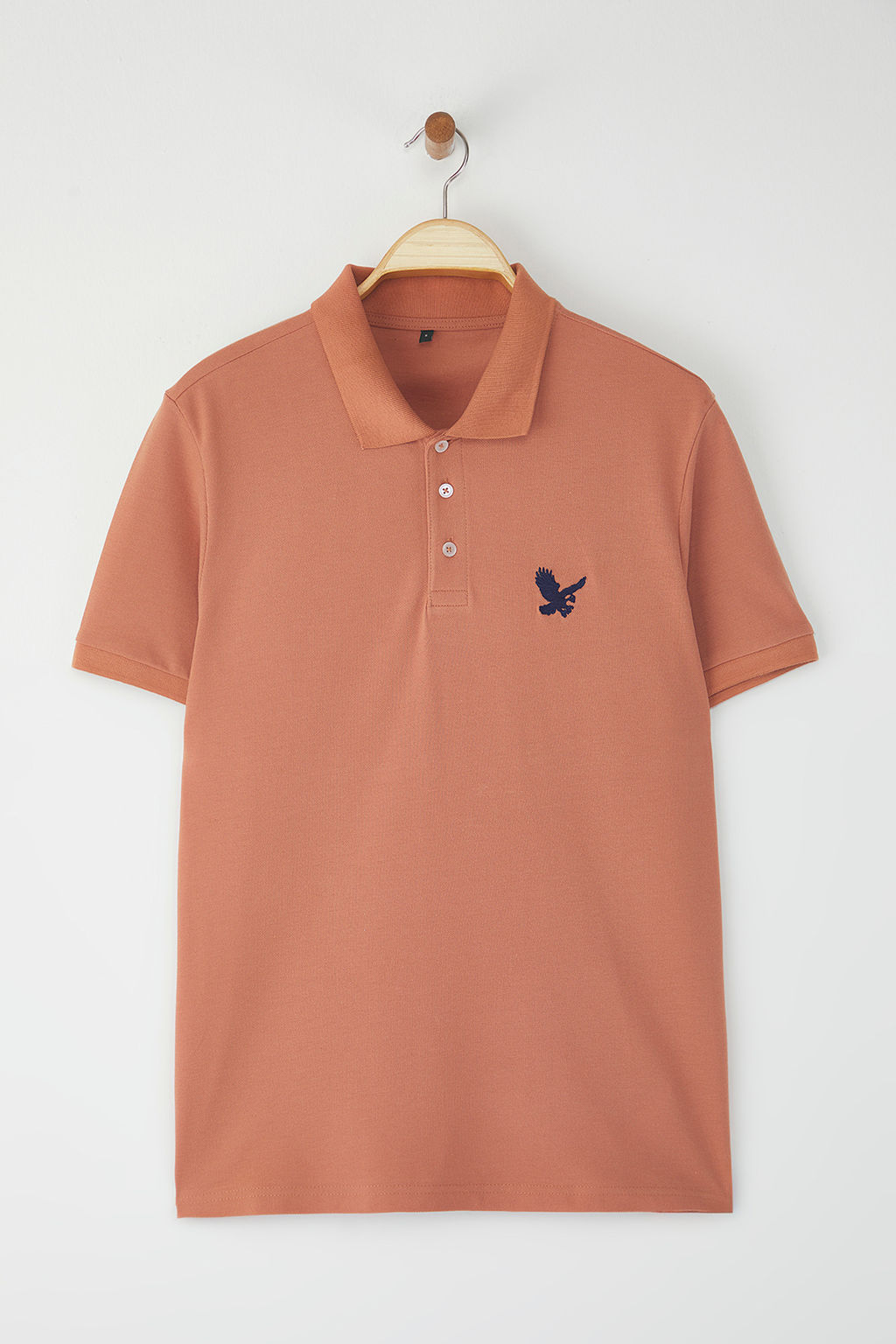 TRENDYOL MAN Gri Regular/Normal Kesim Nak?s Detayl? Polo Yaka T-shirt TMNSS25PO00017 - Trendyolmilla фото 19