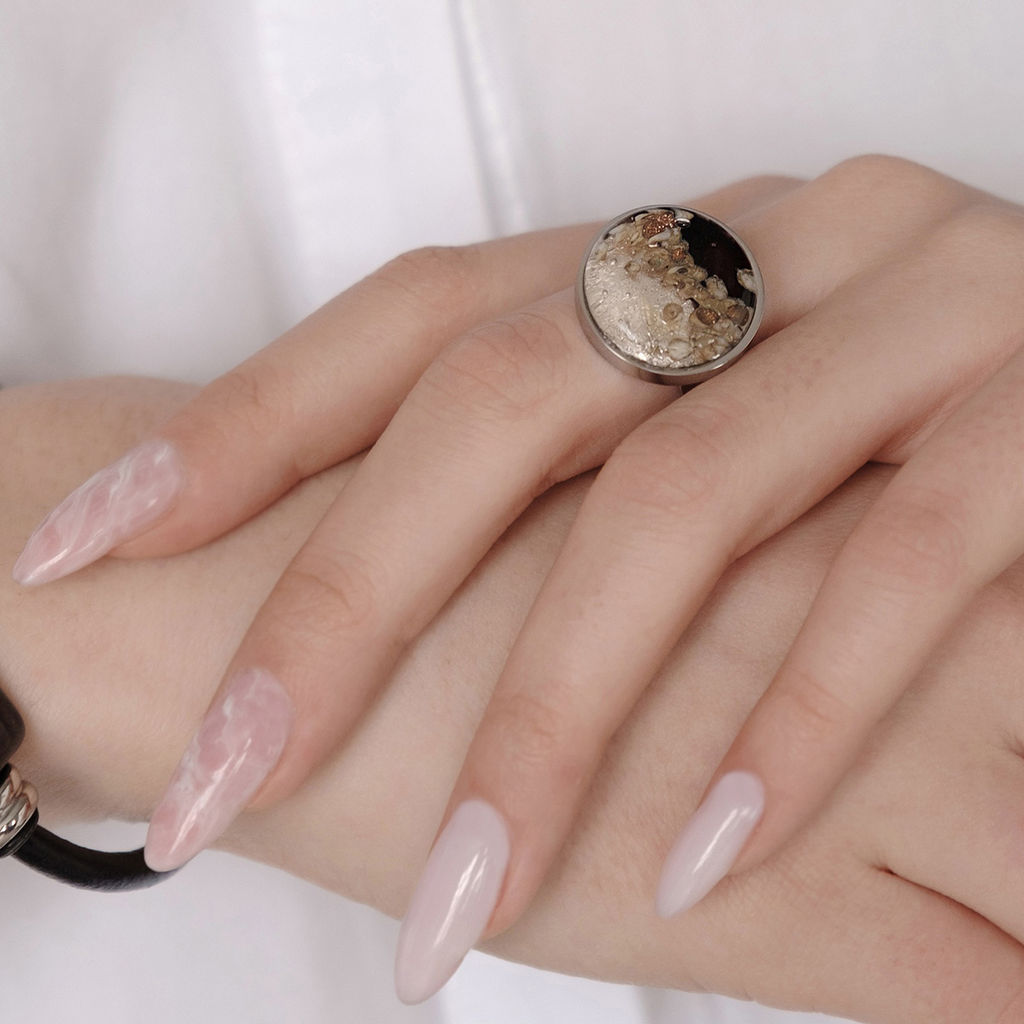 GRACEFUL BLOOM Кольцо KO4529