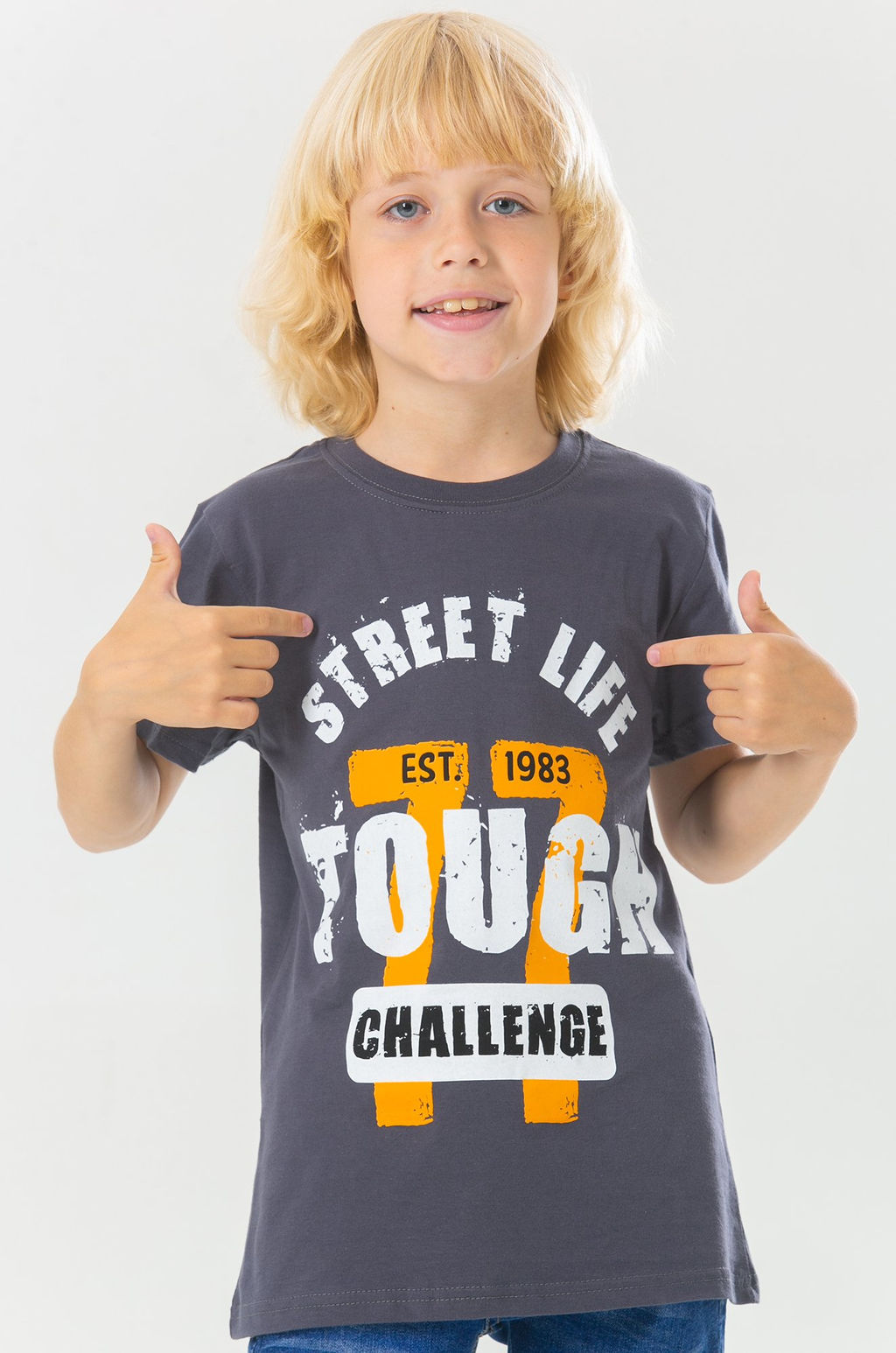 Футболка для мальчика Bonito  фото 31