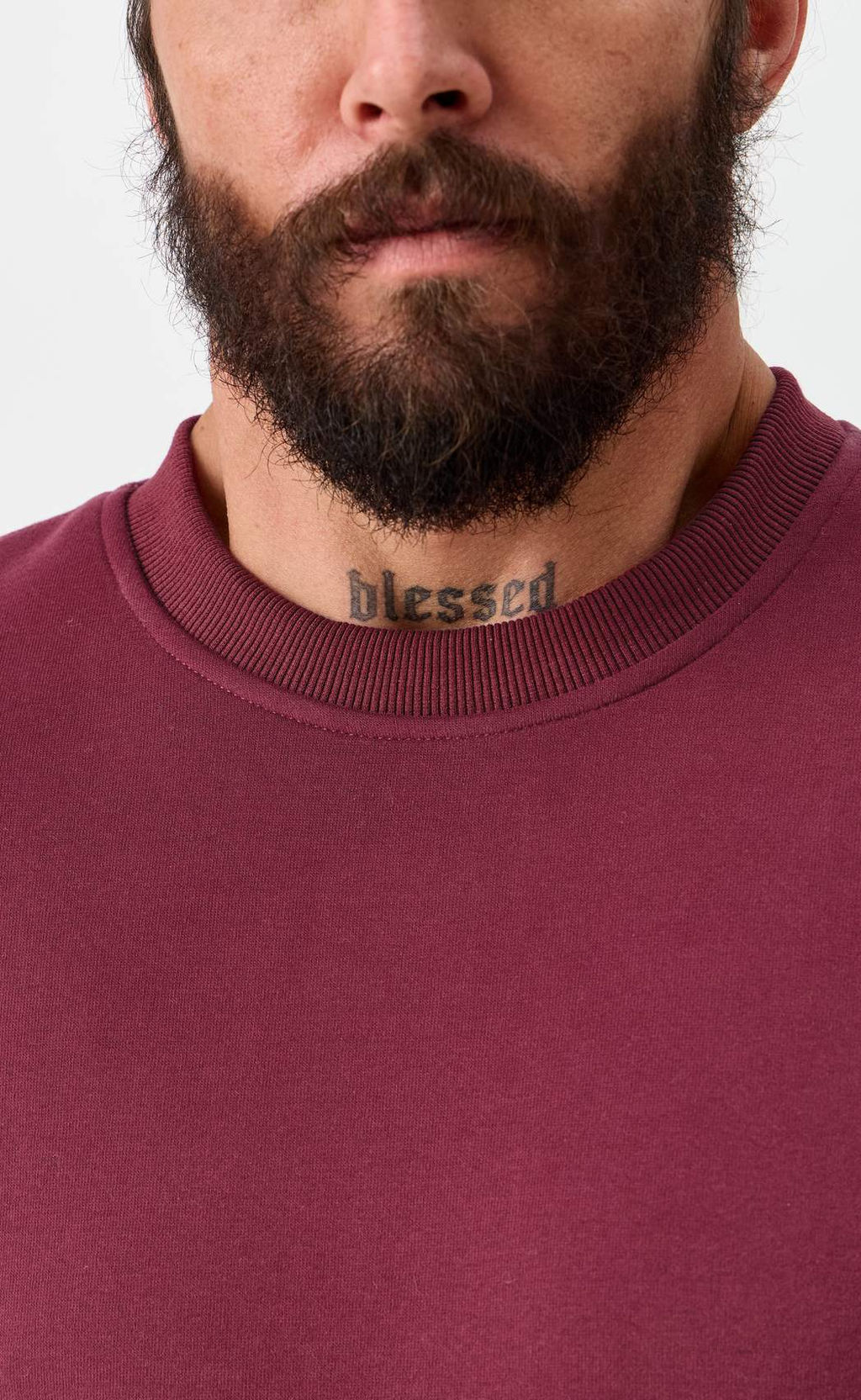 Свитшот P611-15-66 bordo