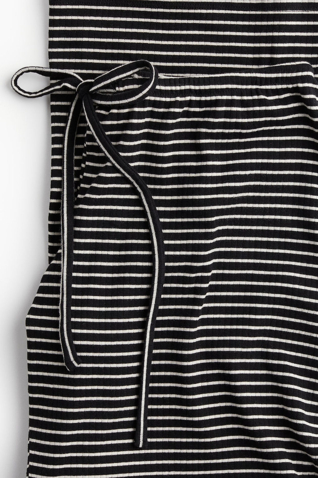 Pantalon amplio de punto - H&m фото 7