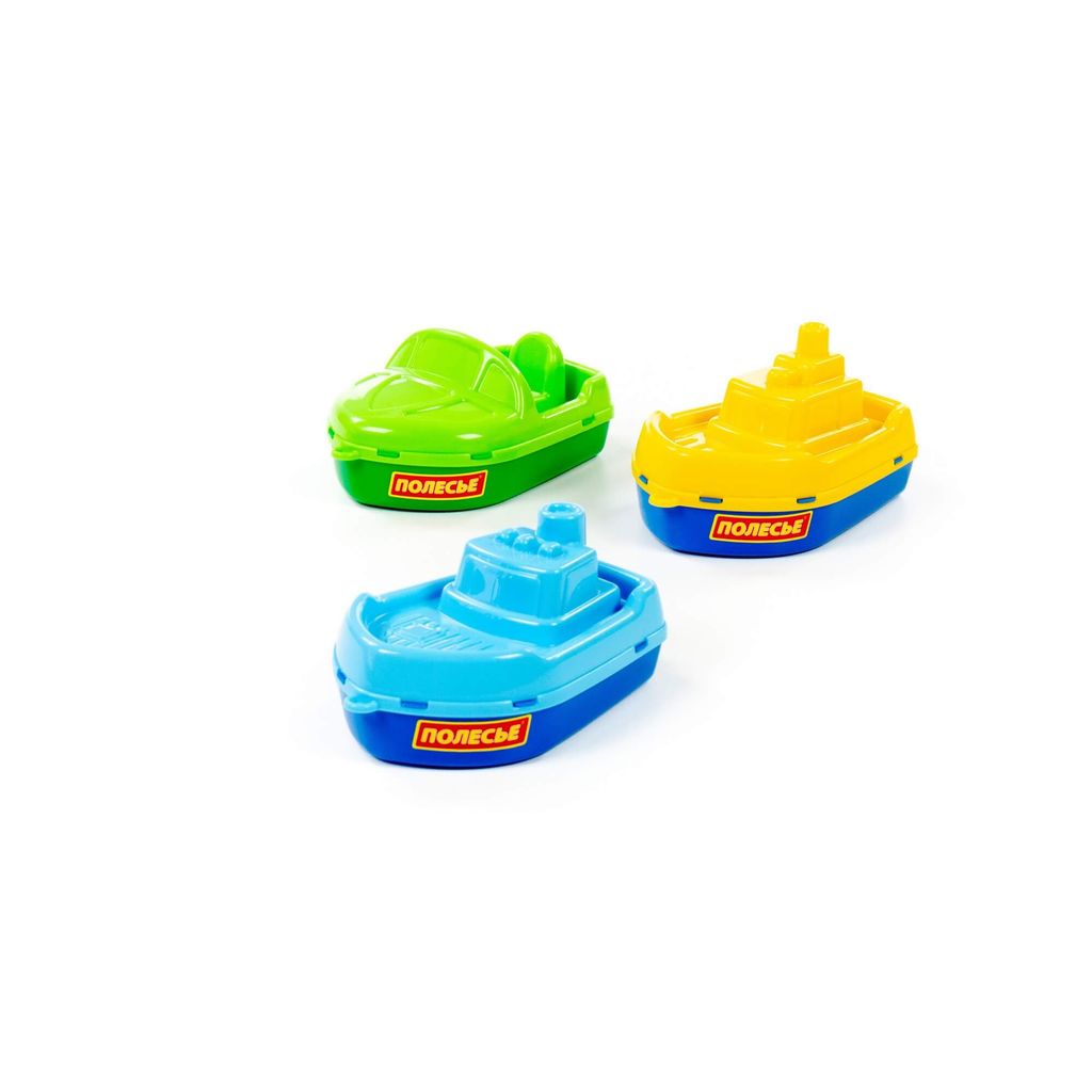 Кораблик (микс №1) - Полесье фото 6