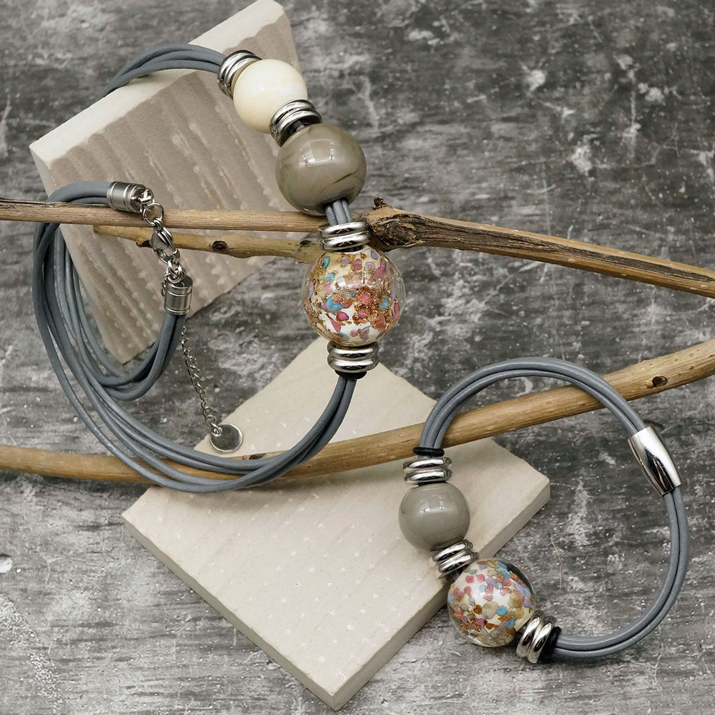 Браслет из муранского стекла - Vloes фото 5