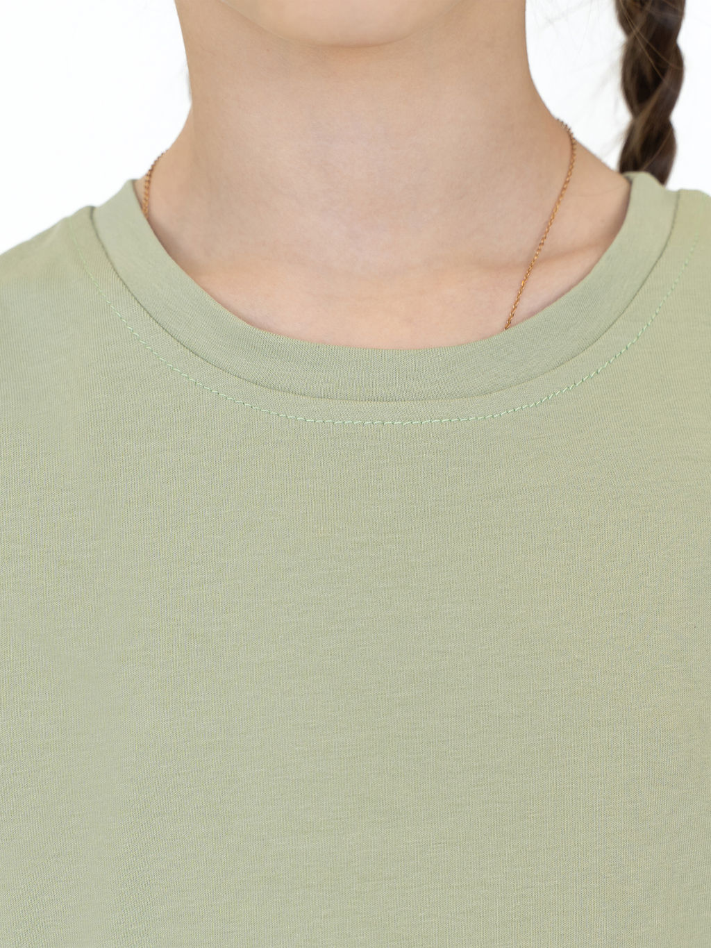 Костюм детский цвета полынь 7060 (140)