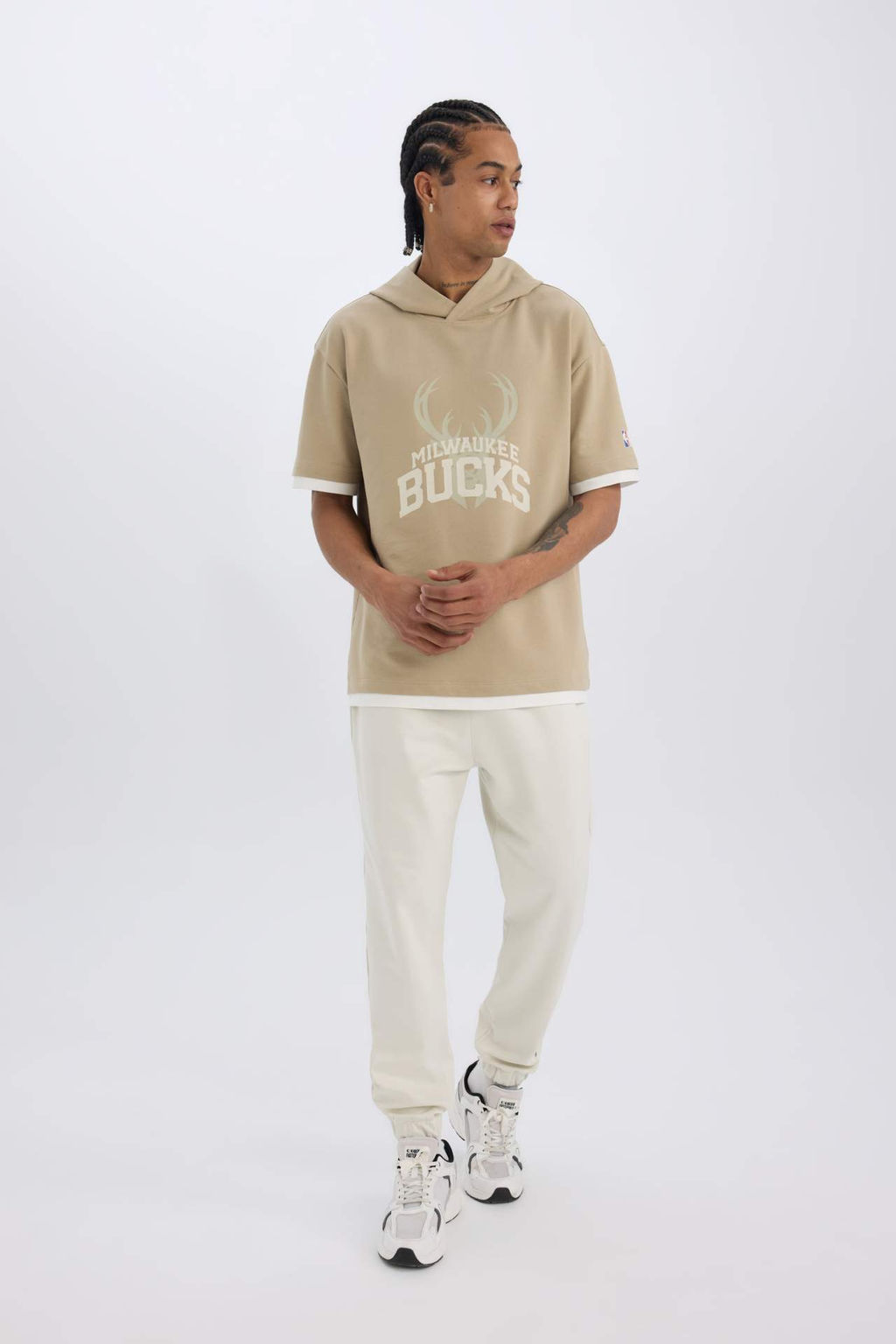 DeFactoFit Standart Fit Sporcu Jogger Esofman Alt? Cepli Beli Pacas? Lastikli  фото 2