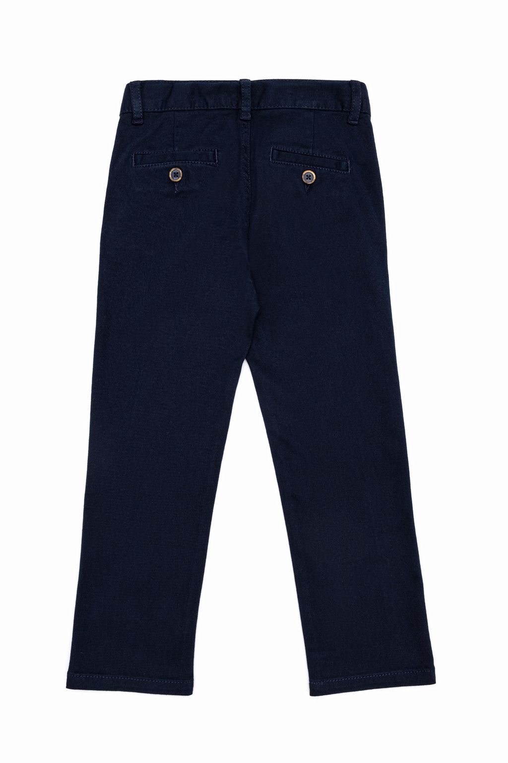U. S. Polo Assn Темно-синие брюки из плотной ткани для мальчика - U.s. polo assn фото 3