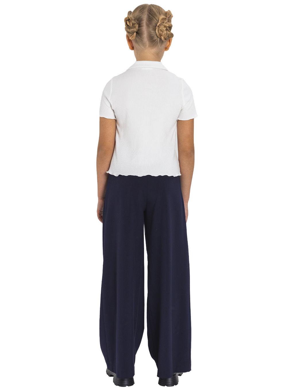 Брюки дев. О76996 - Карамелли фото 2