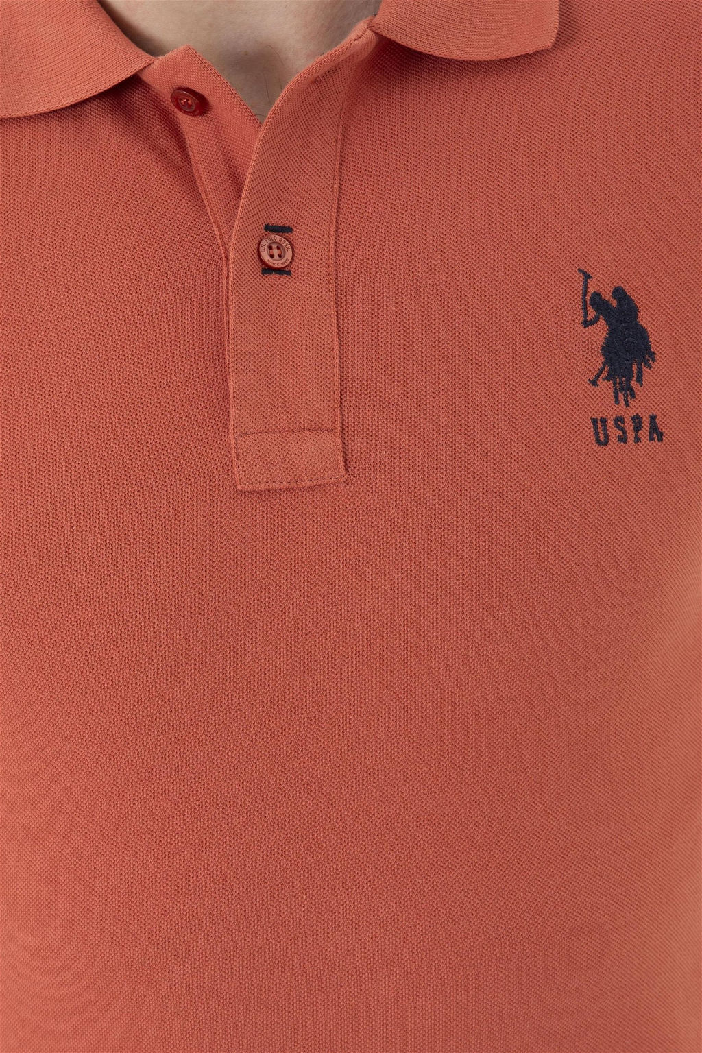 Мужская базовая футболка Powder - U.s. polo assn фото 7