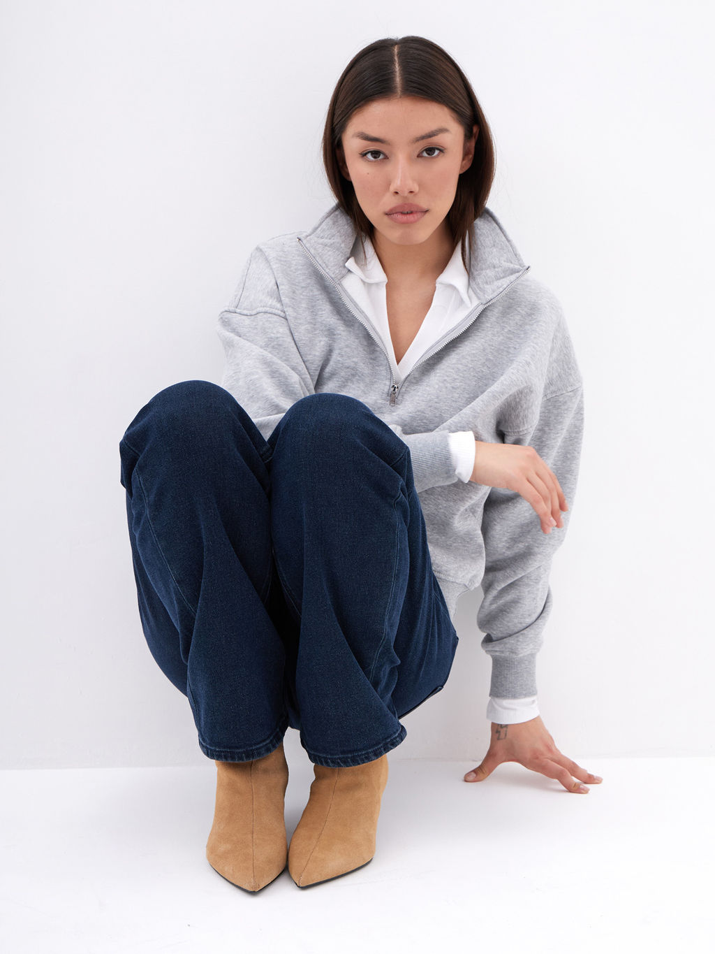 Женские Джинсы STRAIGHT - Mossmore фото 154