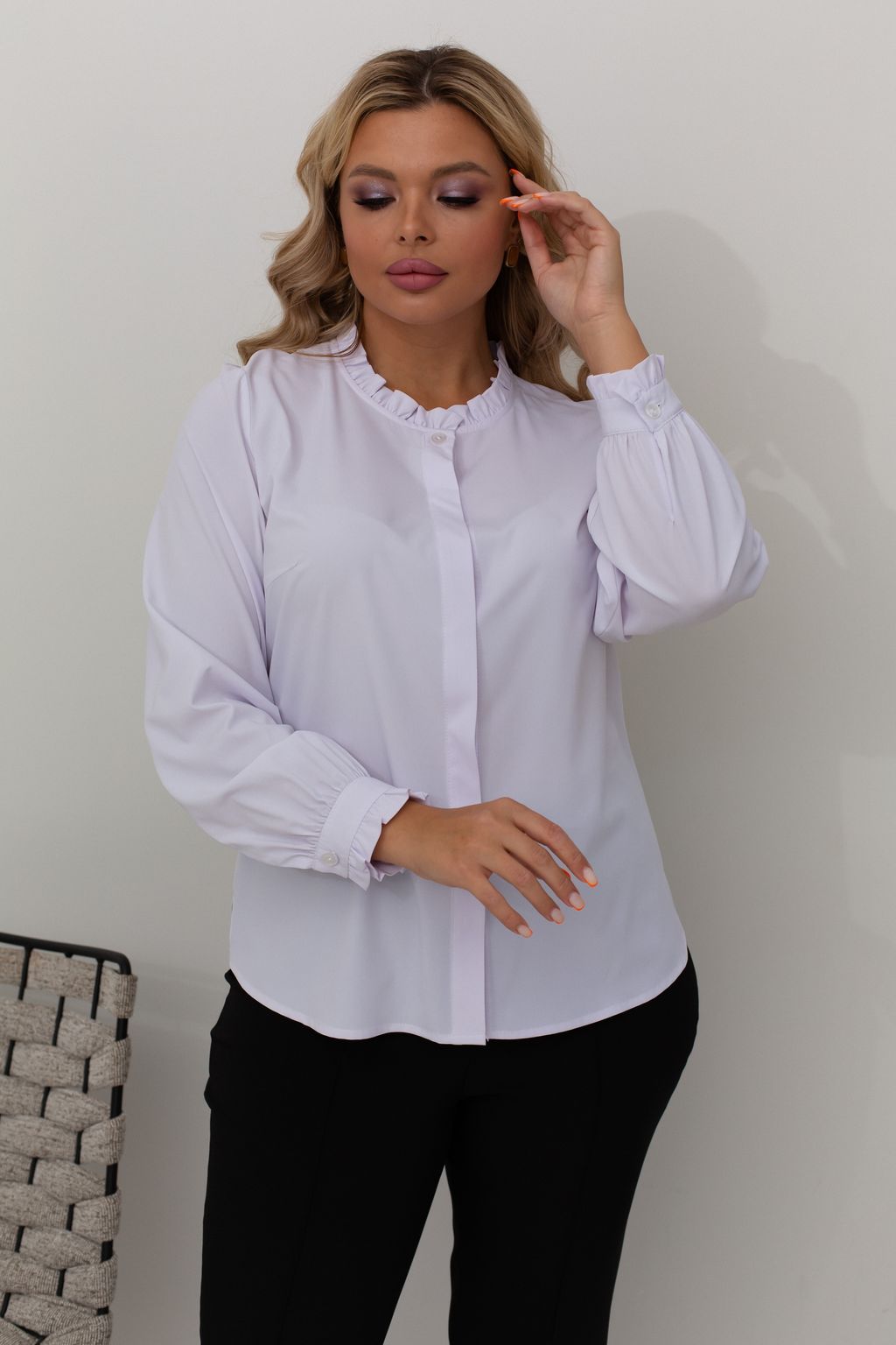 VALENTINA Блузка Лиди №4  фото 3