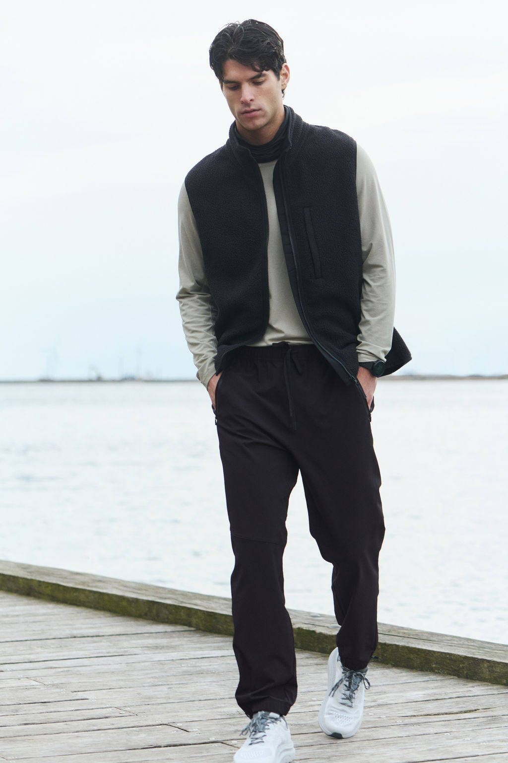 Joggers de deporte con DryMove - H&m фото 7