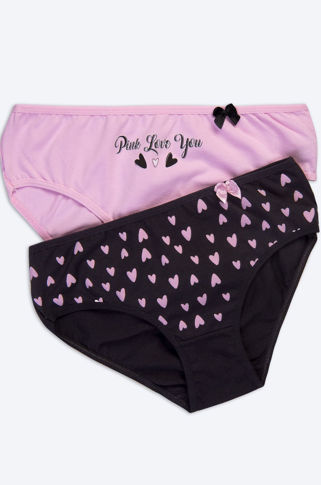 Трусы для девочки 2шт. Donella  фото 3