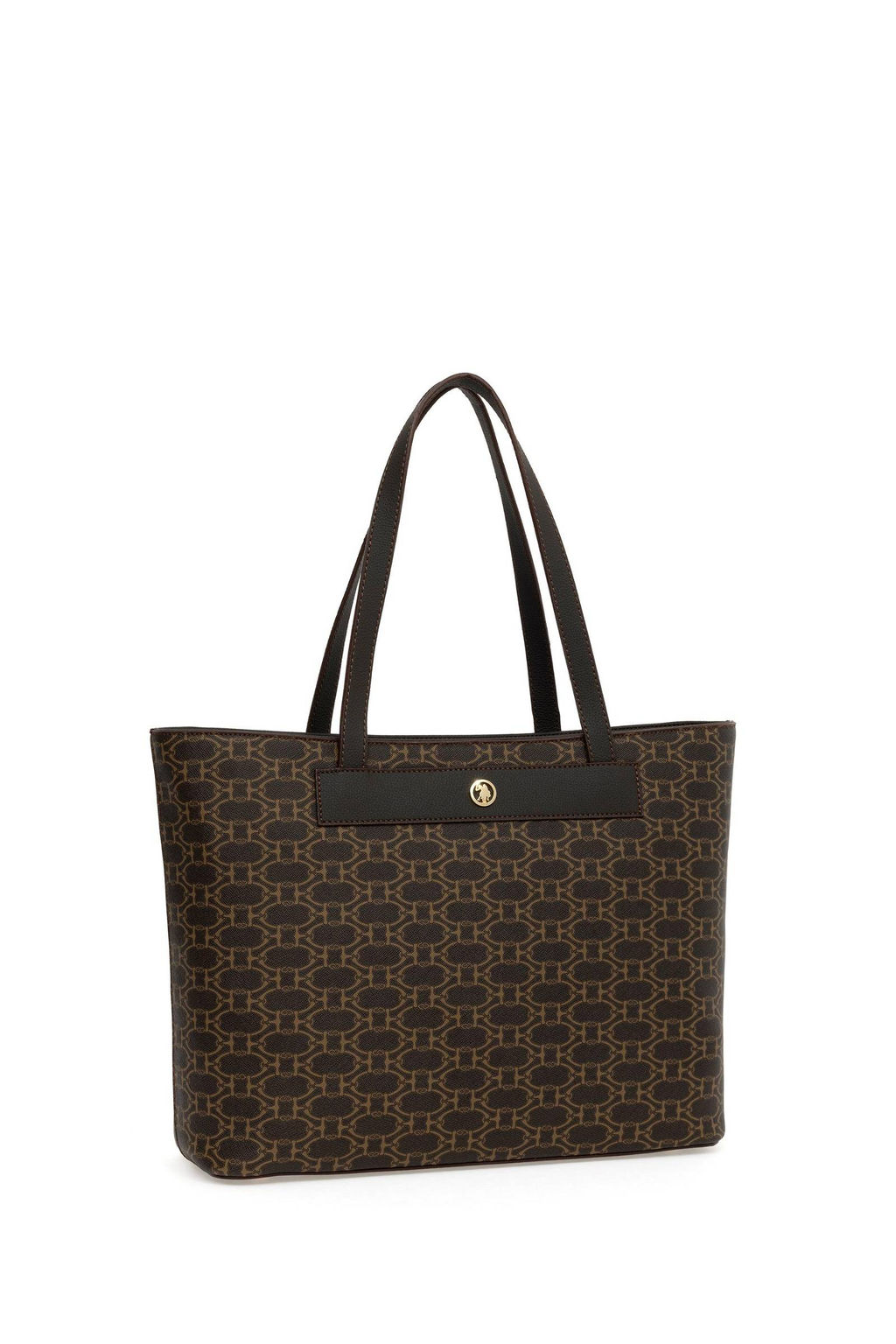 U. S. Polo Assn Женская коричневая сумка - U.s. polo assn фото 2