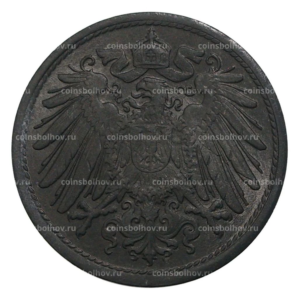 10 пфеннигов 1922 года Германия