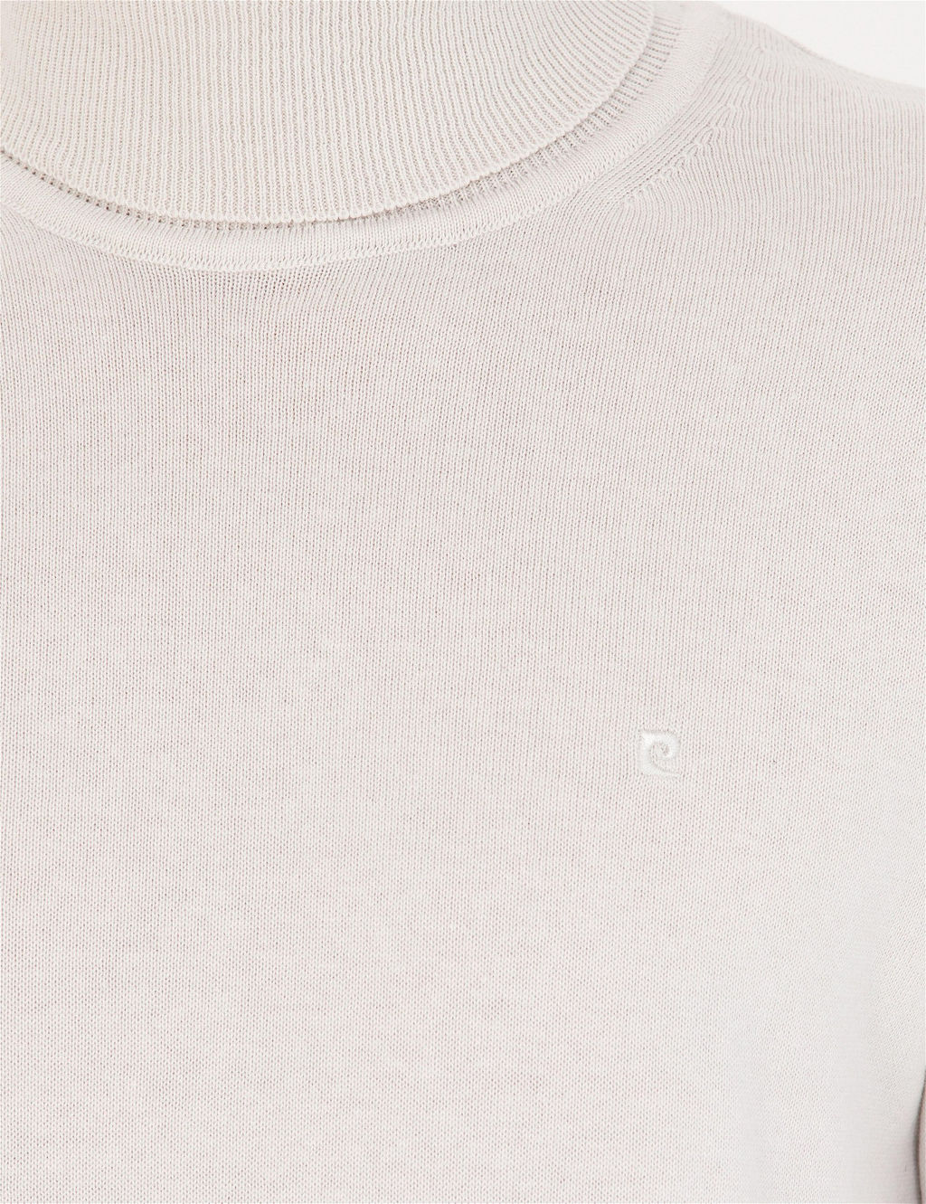 Ta_ Slim Fit Bal_k__ Yaka Basic Triko Kazak - Pierre cardin фото 7