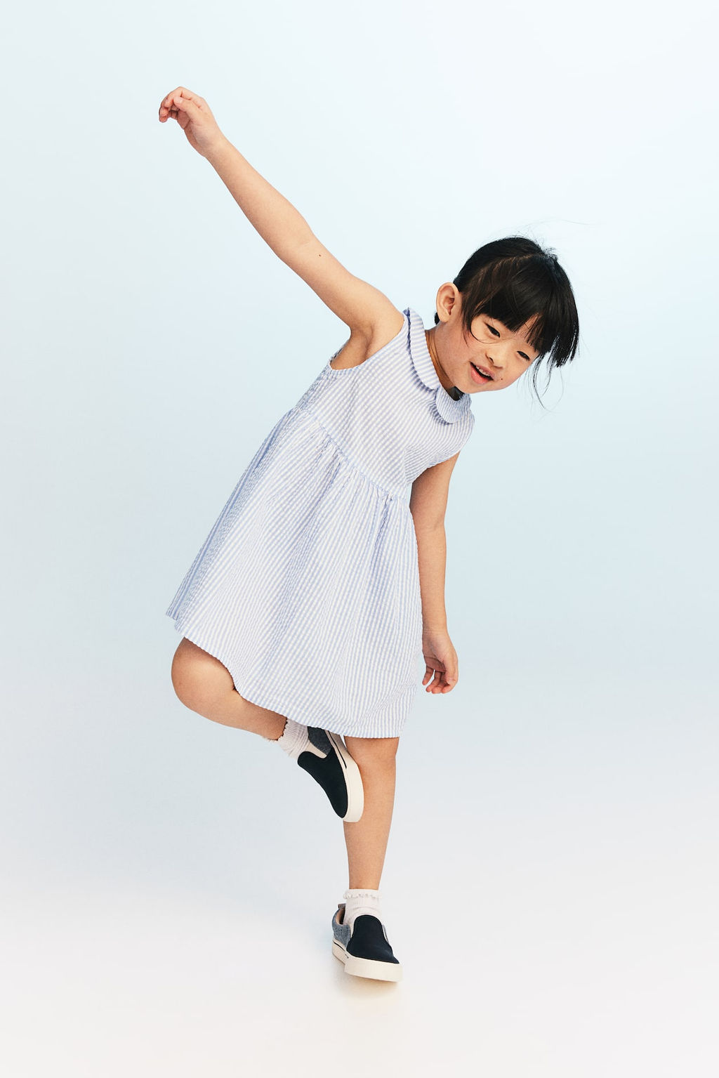 Vestido de algodon - H&m фото 2