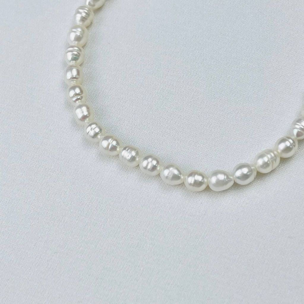 Браслет из Жемчуга 18 см +