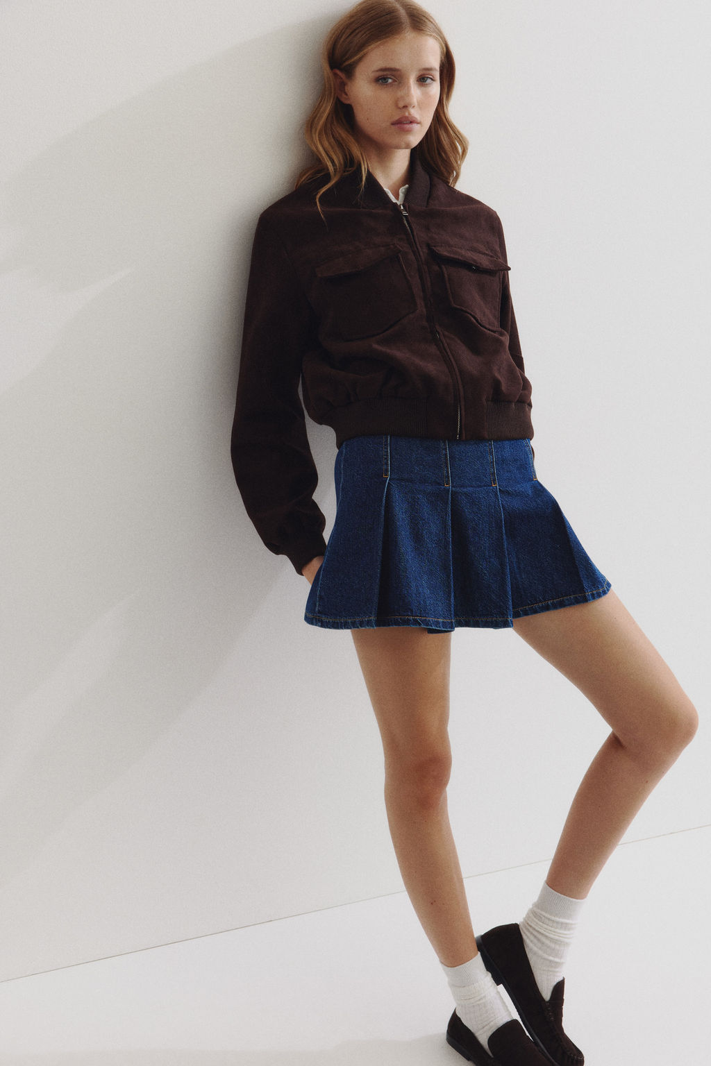 Cazadora bomber - H&m фото 2