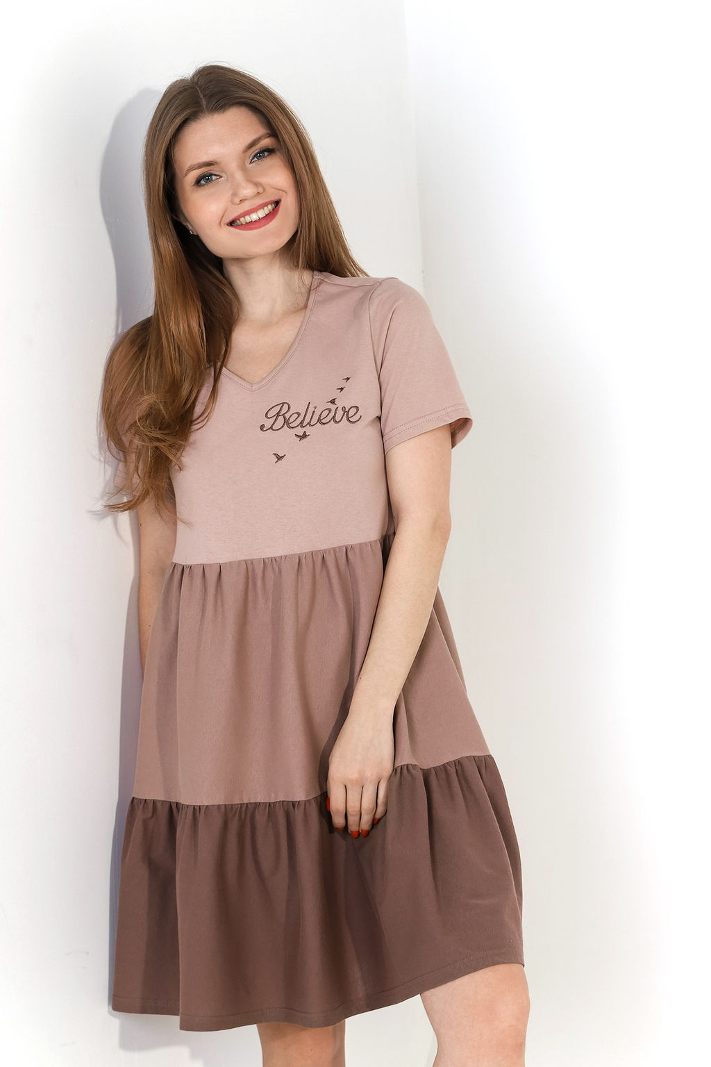 Платье Эксклюзив VIOTEX