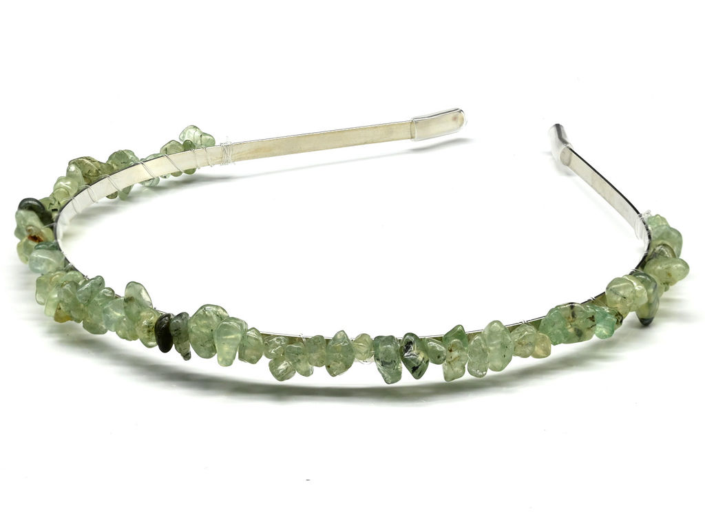 Ободок на голову женский с пренитом