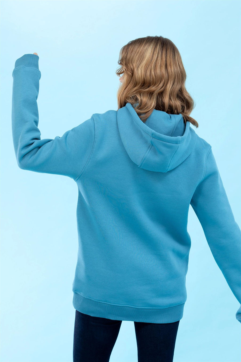 Базовая толстовка с капюшоном Oil - U.s. polo assn фото 5