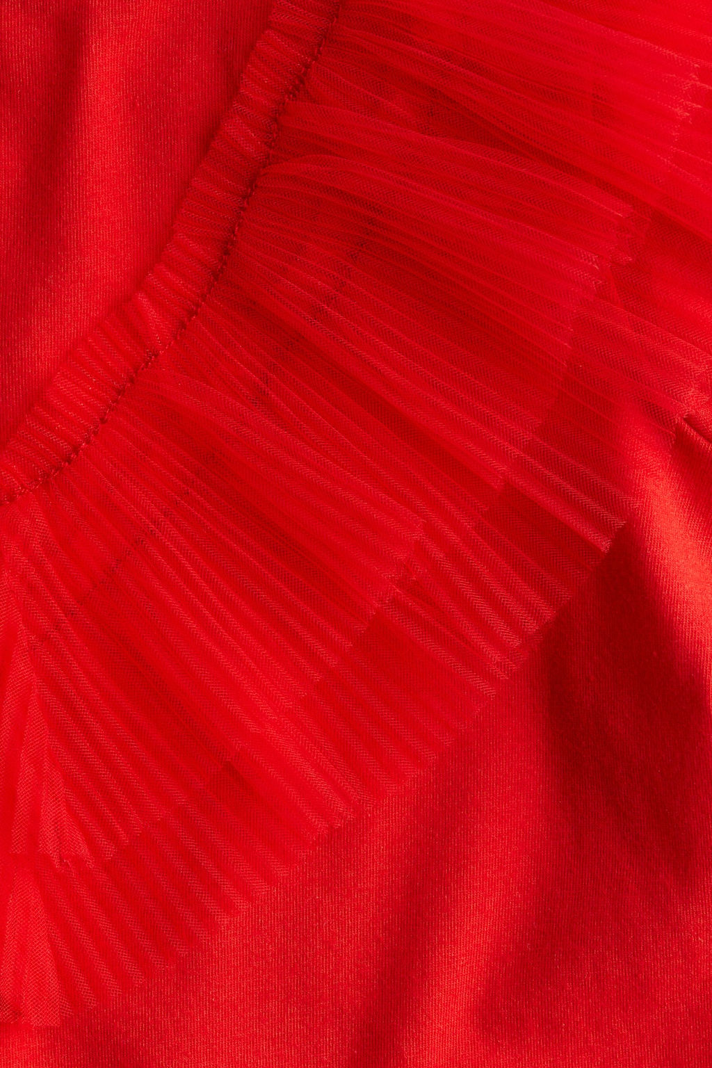 Camiseta de algodon con volantes - H&m фото 2