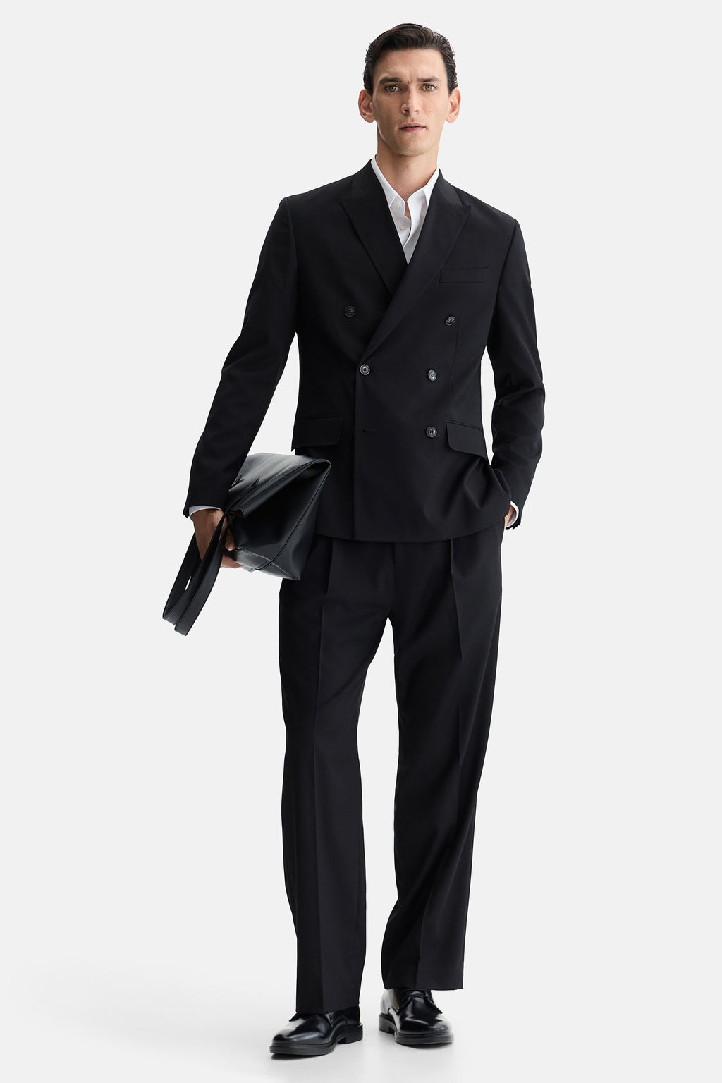 Pantal?n sastre Regular Fit - H&m фото 2