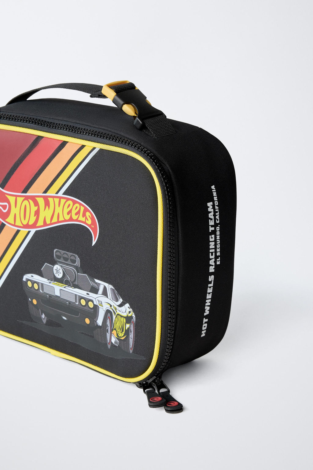 HOT WHEELS MATTEL MULTI-PURPOSE SCHOOL BAG - Zara фото 3