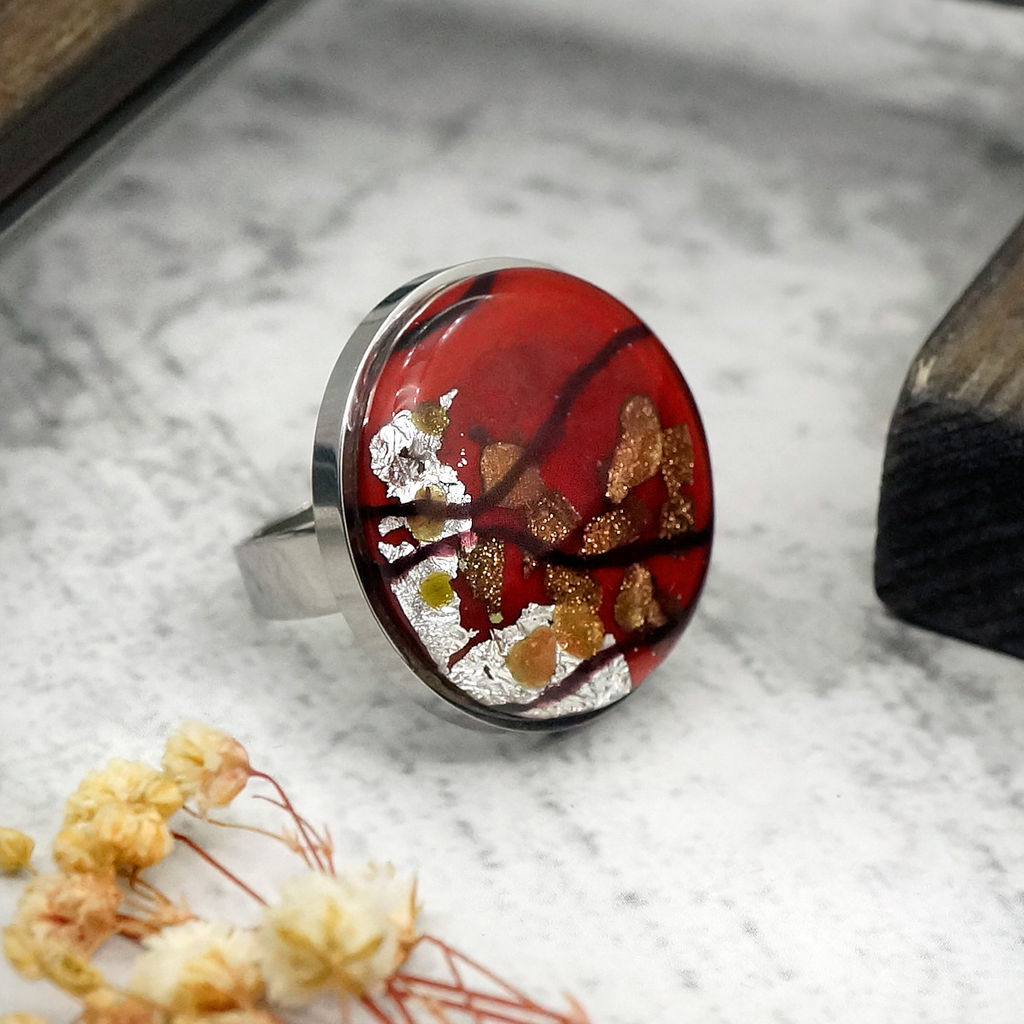 FLORENTINA Кольцо KO4463