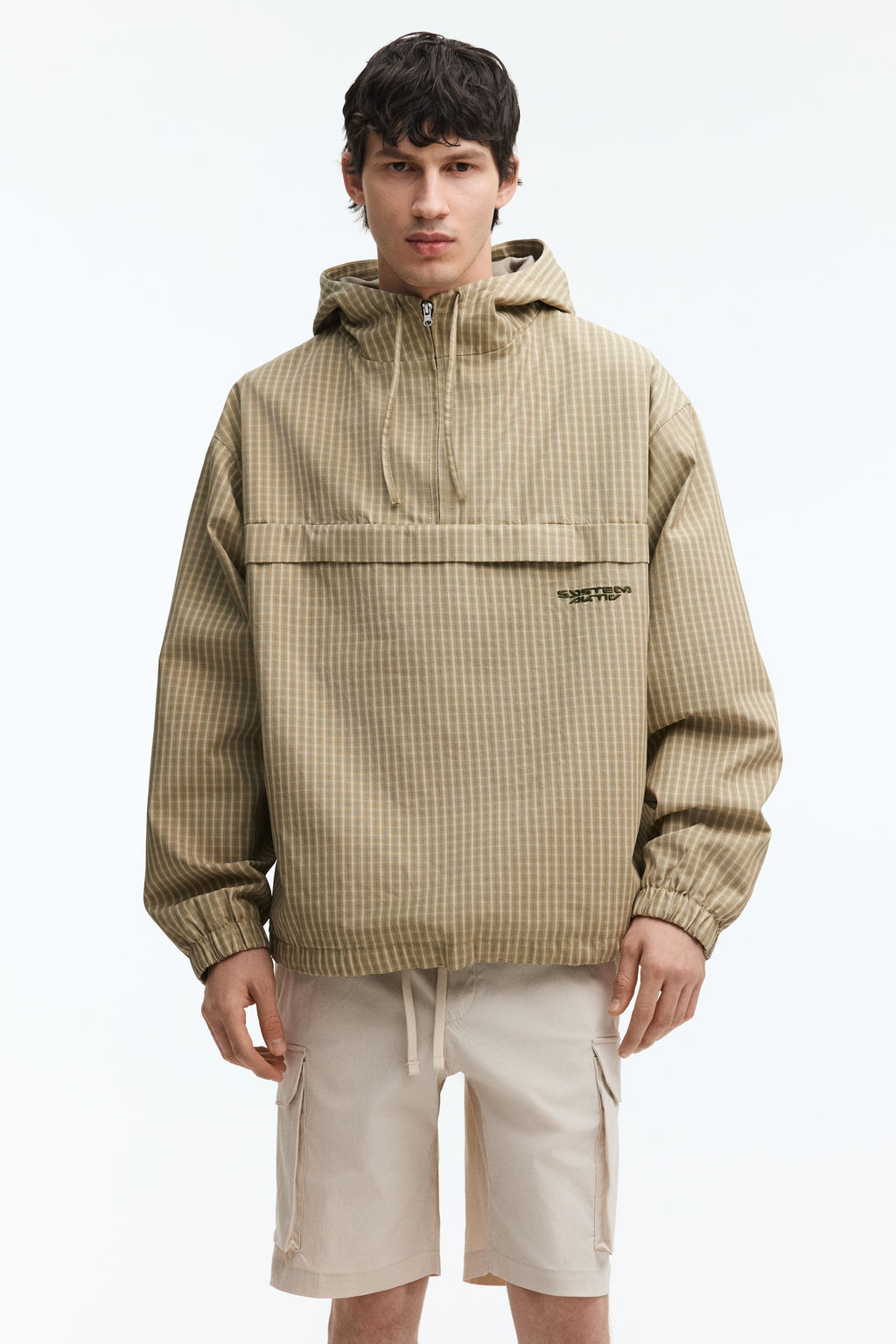 Pantal?n corto estilo cargo Regular Fit - H&m фото 8
