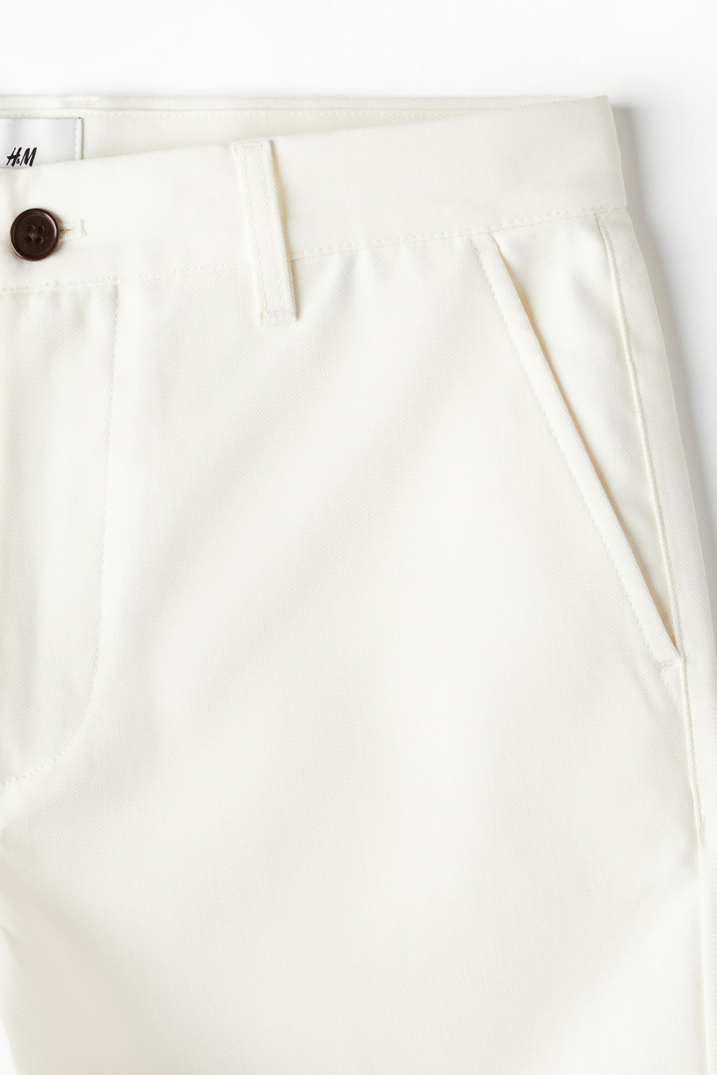 Chinos cortos Regular Fit - H&m фото 2