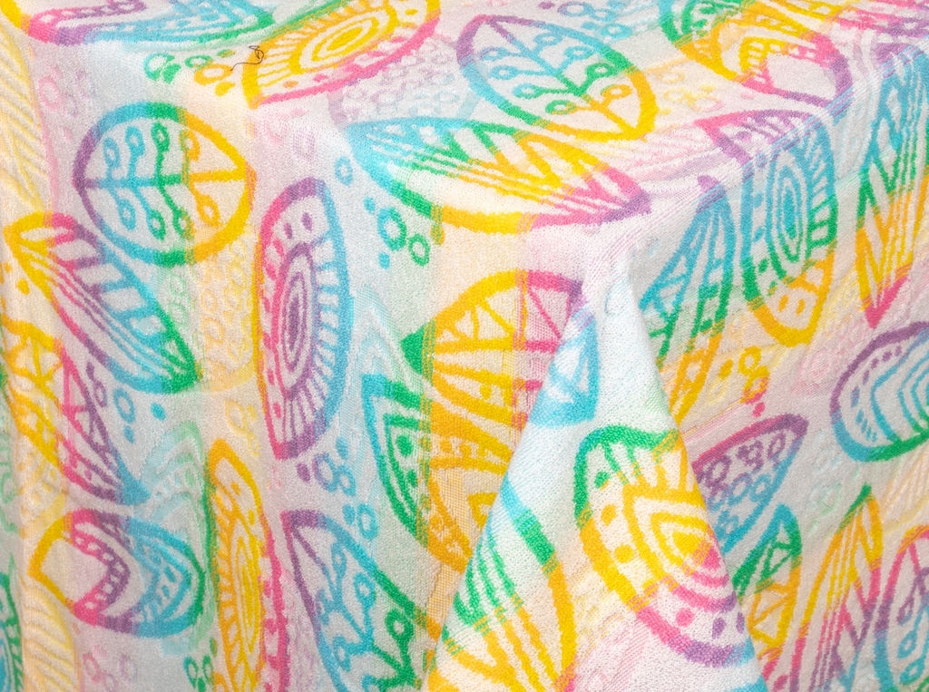 3с109.411ж1 Лесная жемчужина (св.радужка) Плед 208х150 см