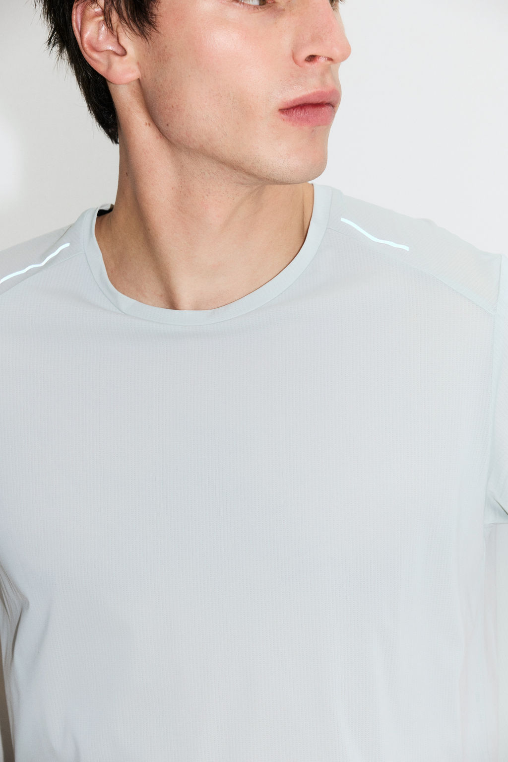 Camiseta de running ligera efecto fr?o - H&m фото 8