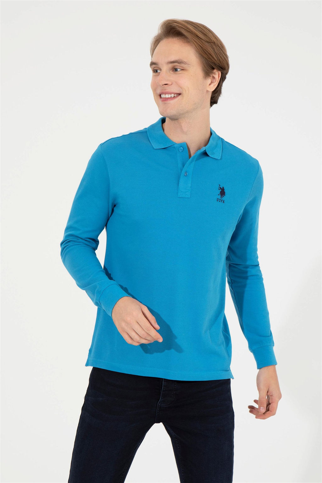 Мужская базовая толстовка Неожиданная скидка в корзине - U.s. polo assn фото 3