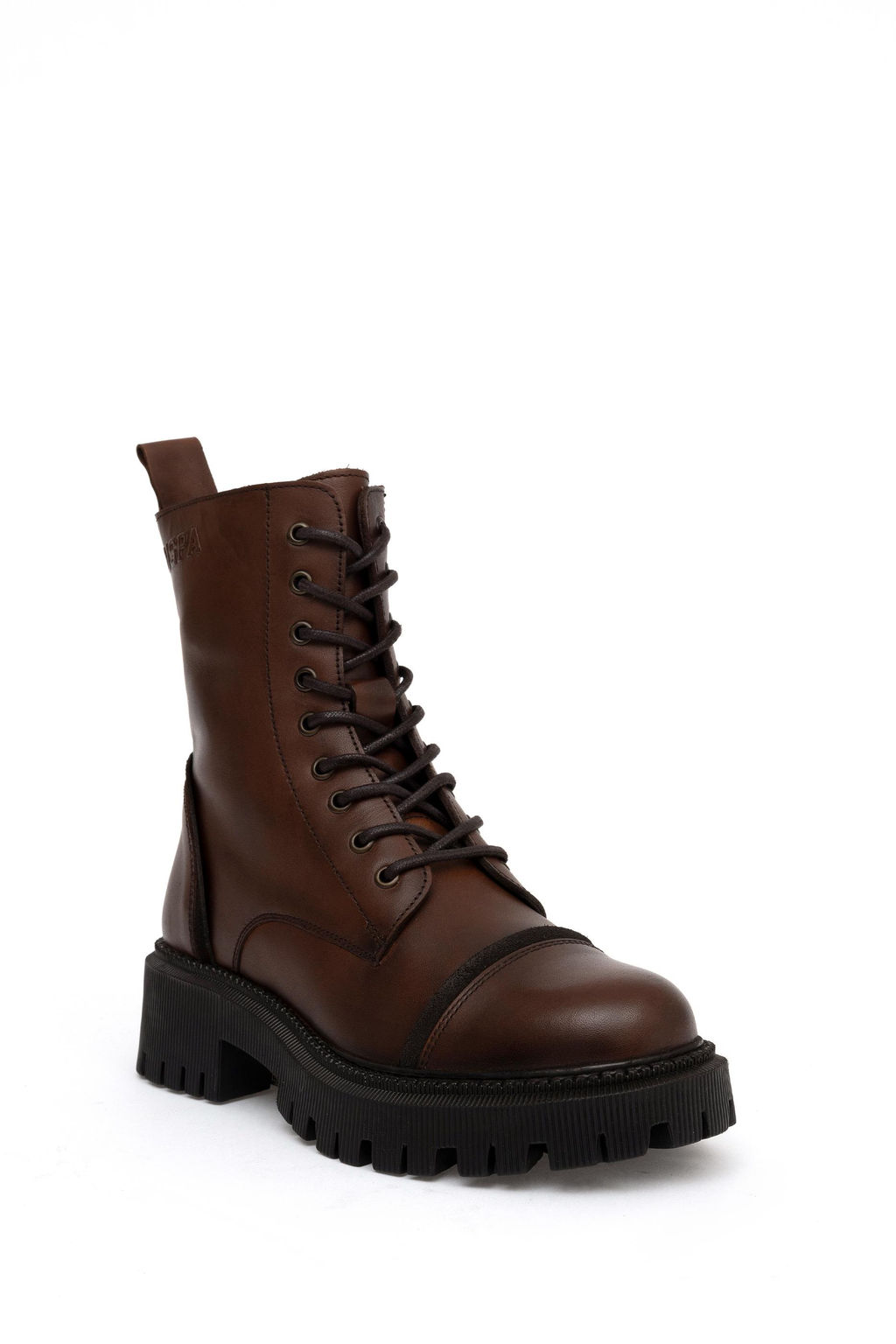 Женские светло-коричневые туфли - U.s. polo assn фото 3