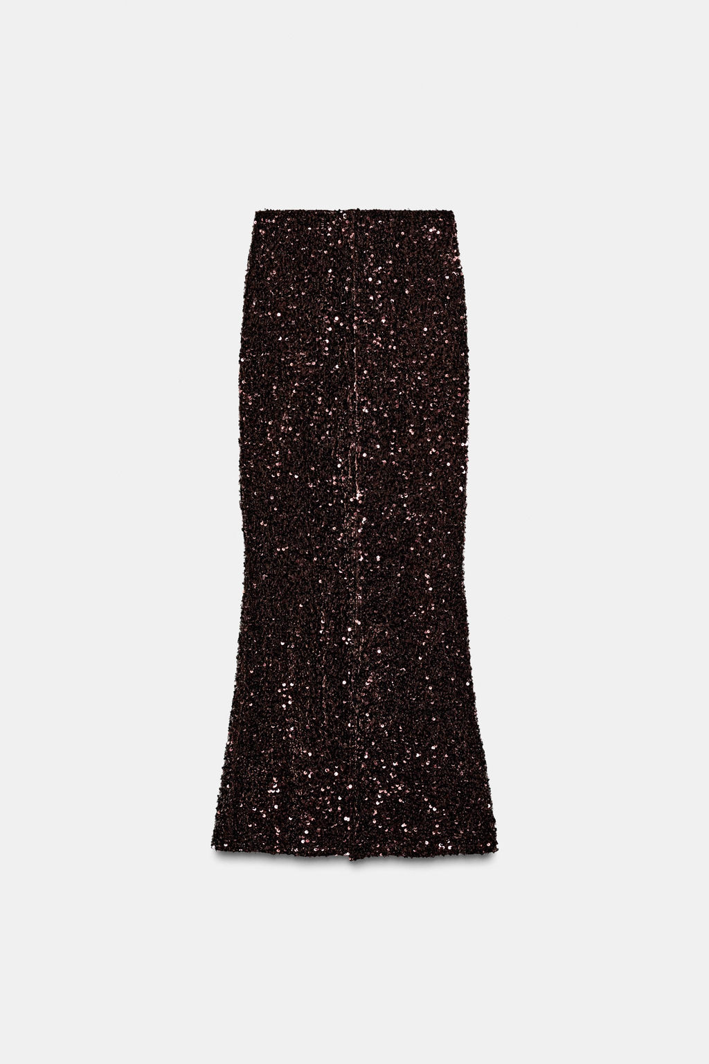 LONG sequin SKIRT - Zara фото 7