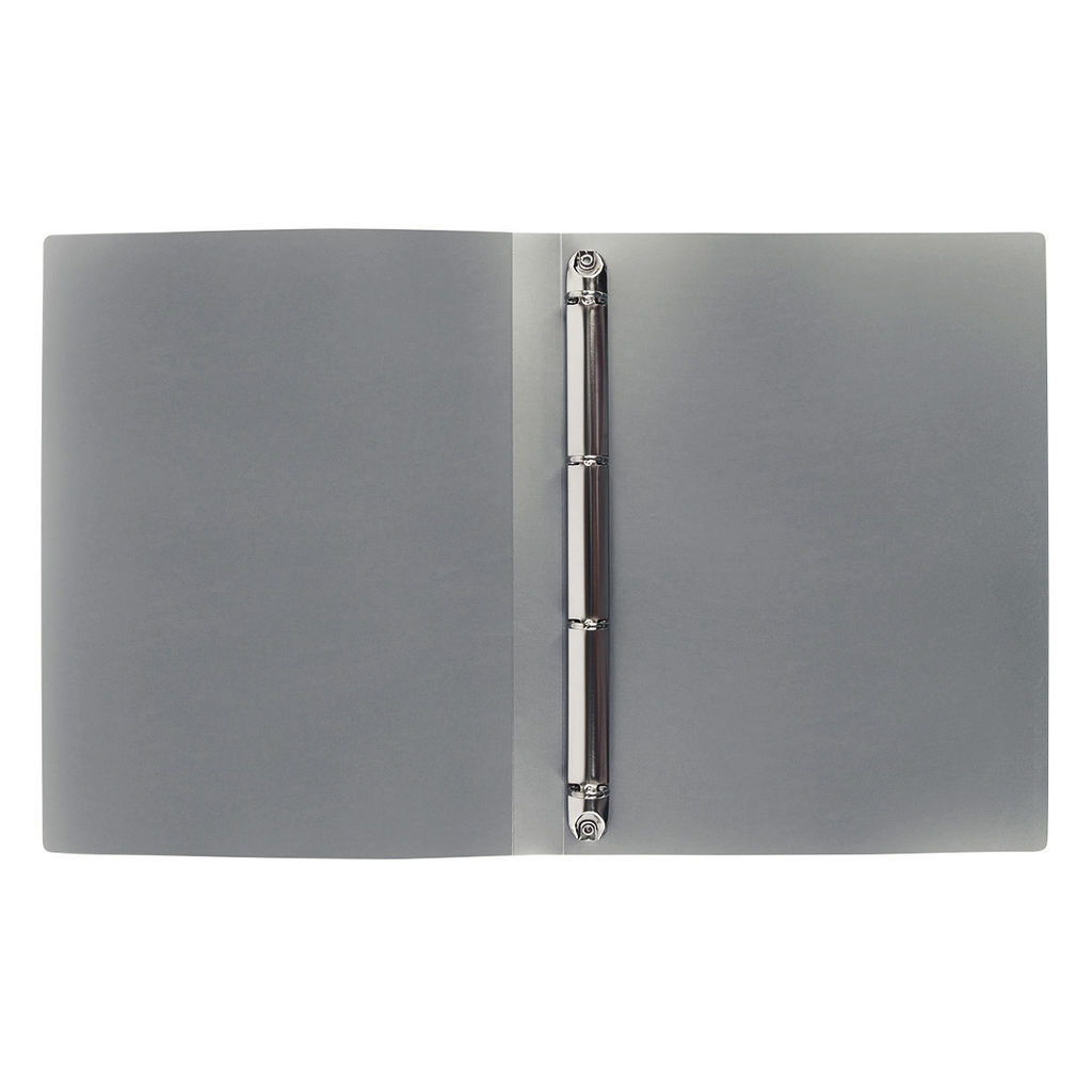 Expert Complete Premier Папка на 4 О-кольцах A4 700 мкм 25 мм волокно 4 шт. d - 17 мм серый new EC211430015