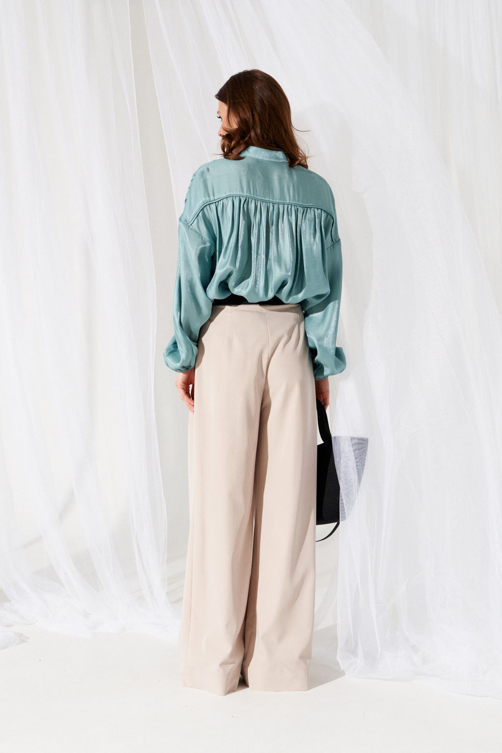 Блузка женская - Elletto фото 2