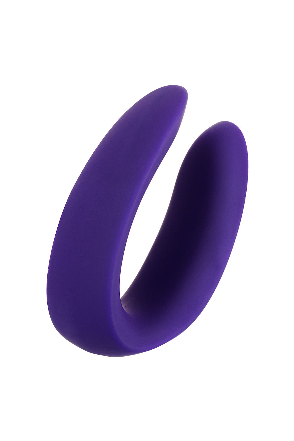 Многофункциональный стимулятор для пар Satisfyer Partner Toy REMOTE, силикон, фиолетовый, 18 см.  фото 4