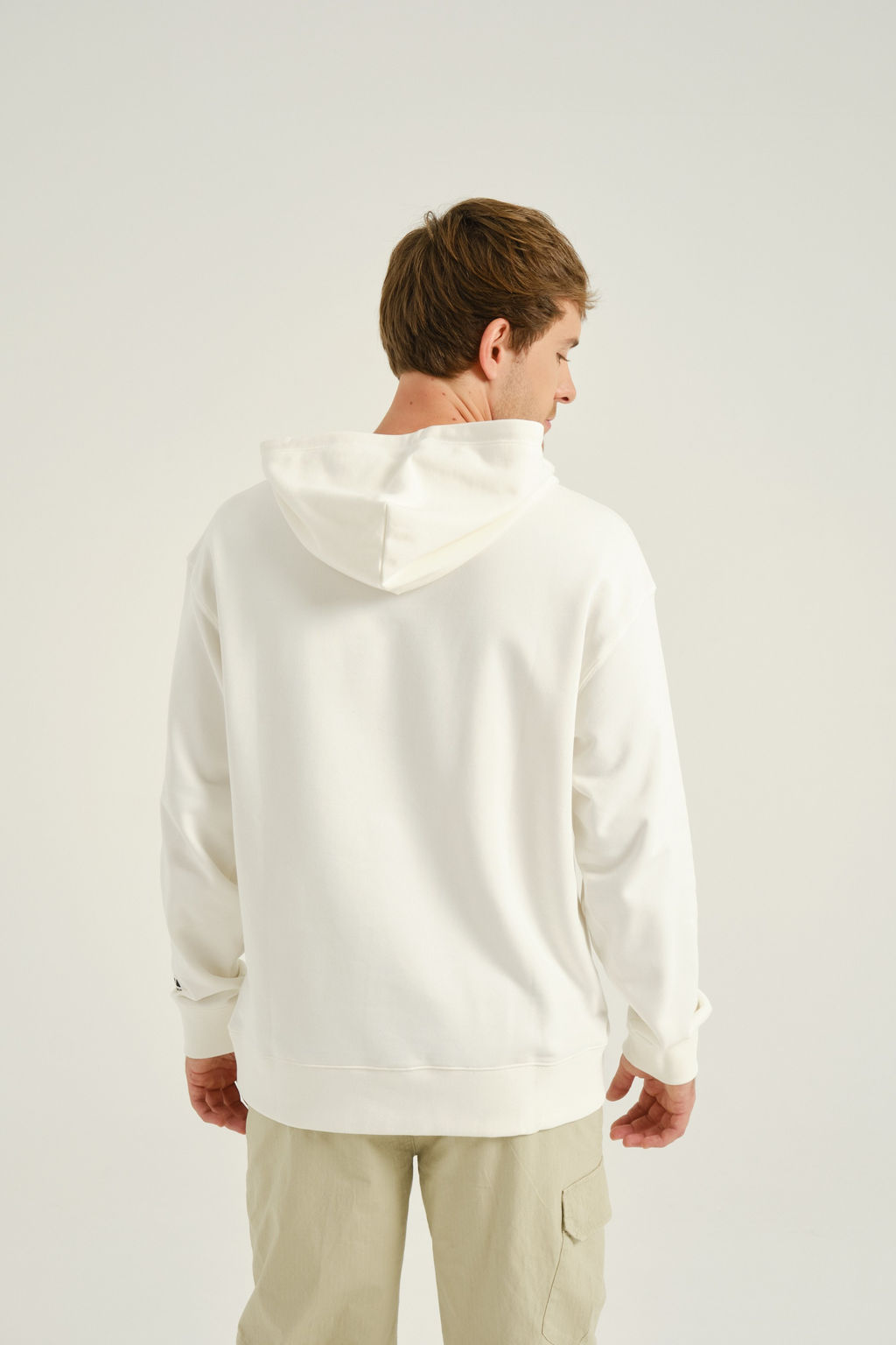 Худи Бежевый - Anta фото 7