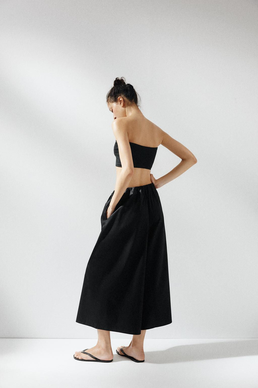 CULOTTES - Zara фото 14