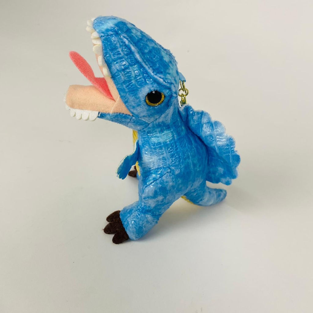 Мягкая игрушка брелок Спинозавр 16 см (АКЦИЯ) - Storyland фото 15