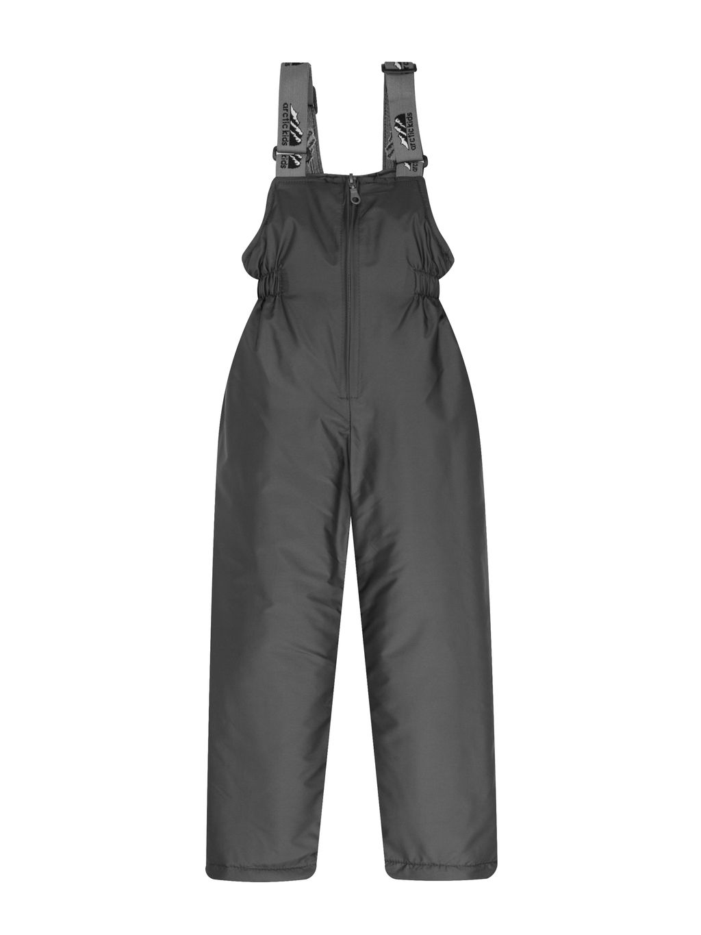 Полукомбинезон серый 60-006/2 (122, 64)