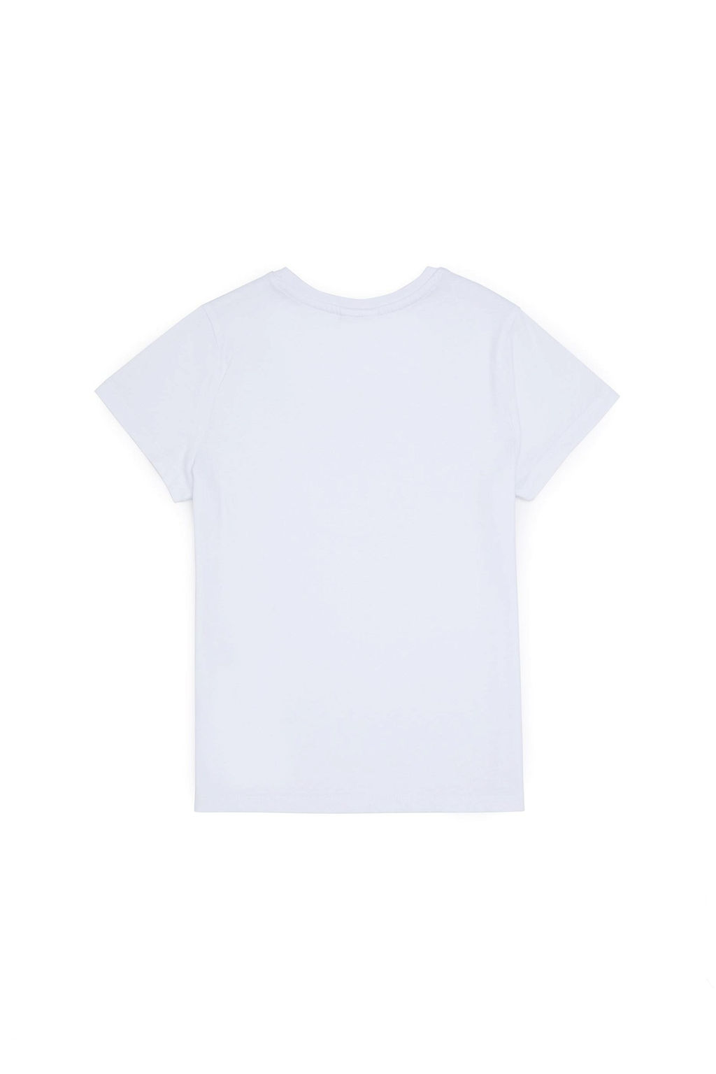 U. S. Polo Assn / Белая футболка с круглым вырезом для мальчика - U.s. polo assn фото 3