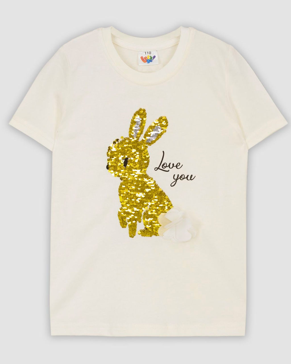 Футболка для девочки 51388 Lets go - Let's go фото 7