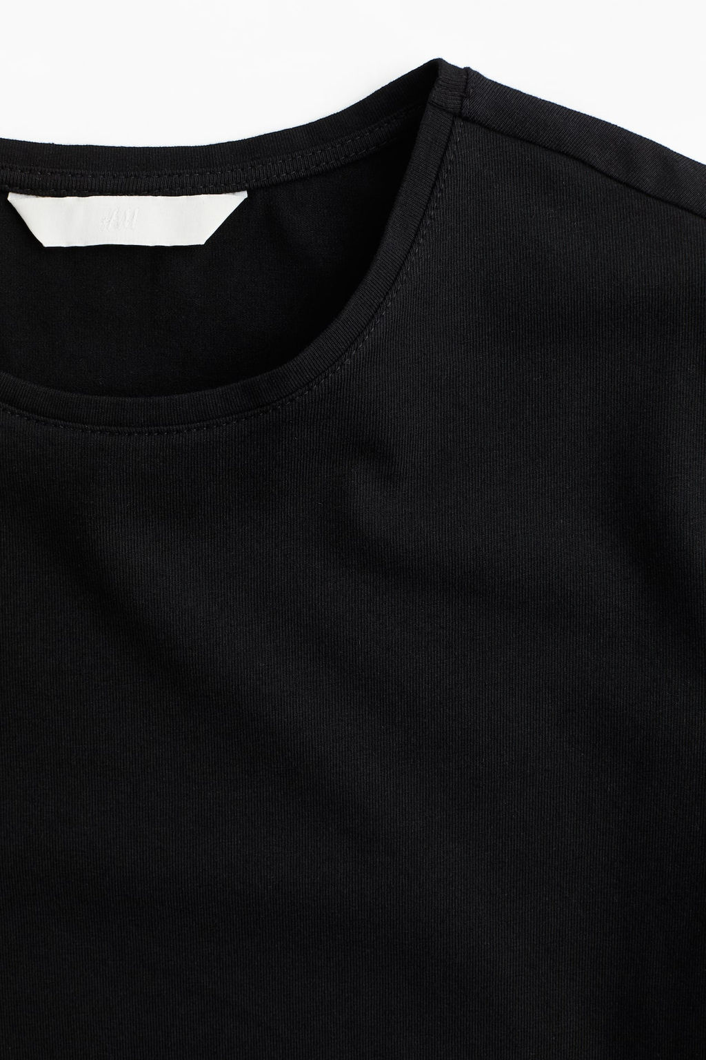 Camiseta entallada - H&m фото 6