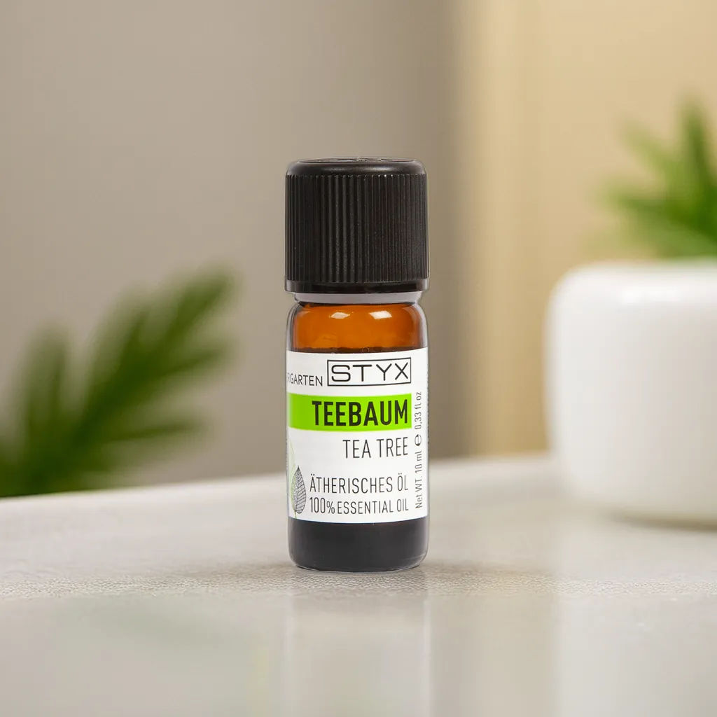 Эфирное масло ЧАЙНОЕ ДЕРЕВО STYX, 10 мл | Артикул: 15460 фото 2