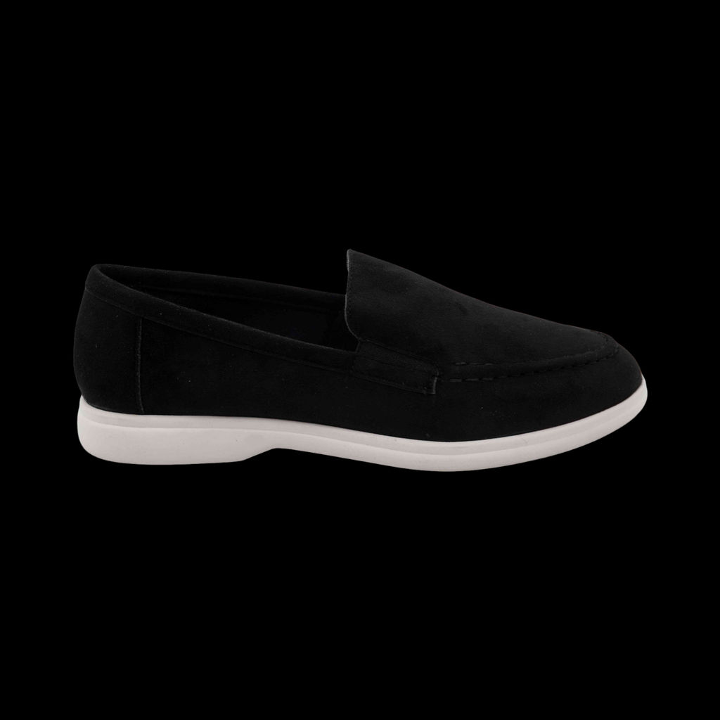 Мокасины BF60-1E черные