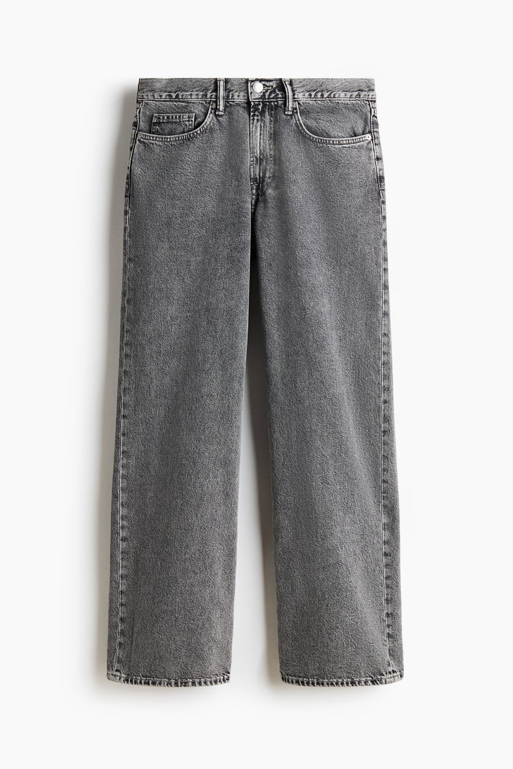 Relaxed Jeans - H&m фото 7