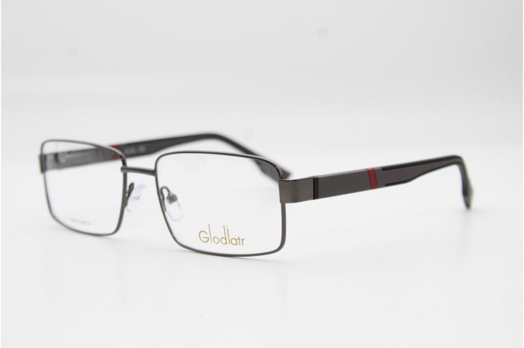 Оправа Glodiatr 2154 56-17-143 C3 (МЯГКИЙ ЗАУШНИК)